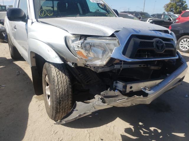 2012 TOYOTA TACOMA PRE 5TFTX4GNXCX014260