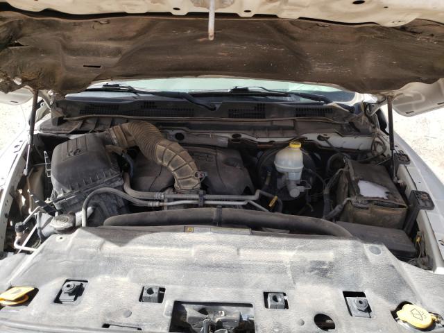 2010 DODGE RAM 2500 3D7TP2CTXAG186451