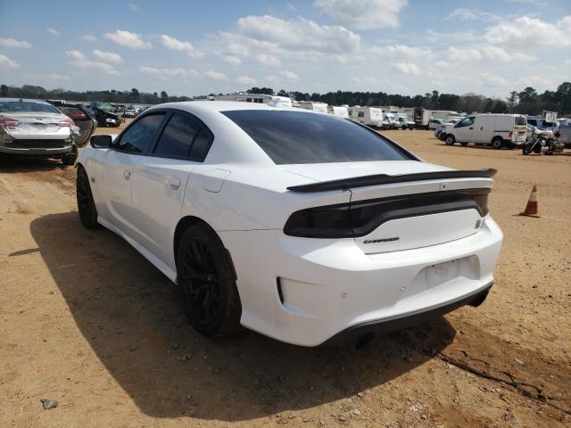 2019 DODGE CHARGER SC 2C3CDXGJ0KH740109