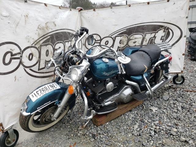2004 HARLEY-DAVIDSON FLHRI 1HD1FBW124Y719304