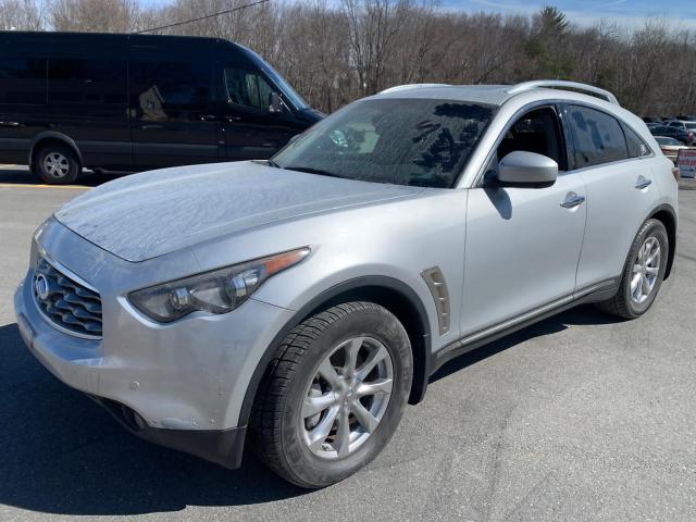 2010 INFINITI FX50 JN8BS1MW4AM830471
