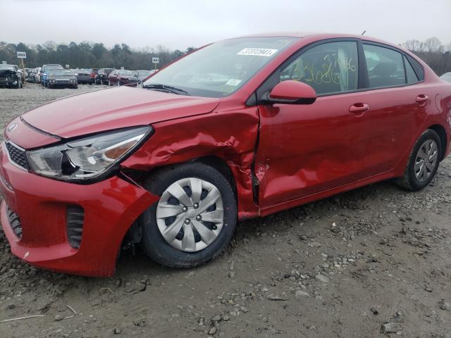 2019 KIA RIO S 3KPA24AB6KE210277