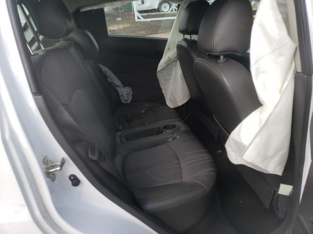 2014 CHEVROLET SPARK KL8CD6S99EC516663