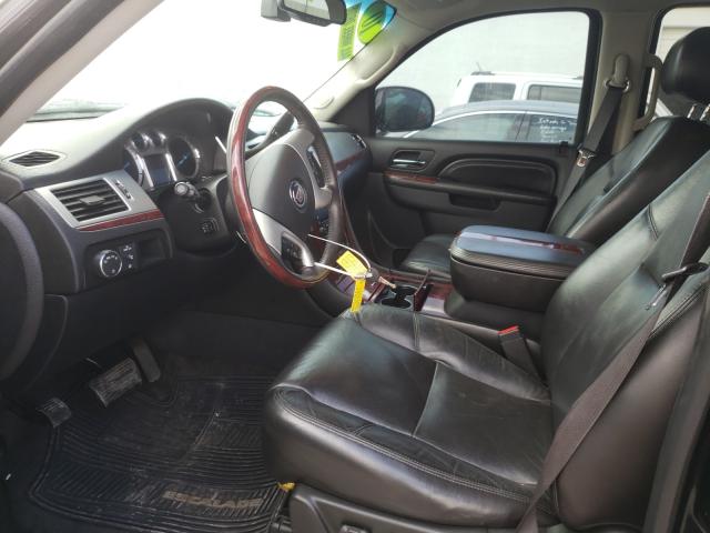 2010 CADILLAC ESCALADE 1GYUKCEF0AR207554