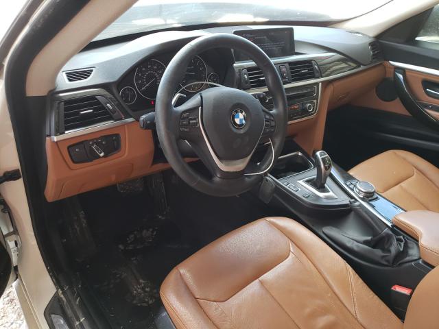 2015 BMW 328 XIGT WBA3X5C51FD562436