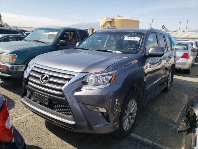 2019 LEXUS GX 460 - JTJBM7FX0K5238394