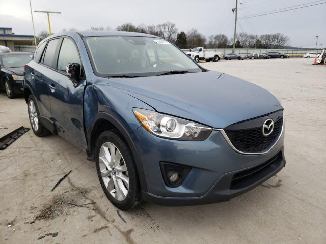 2015 MAZDA CX-5 GT JM3KE4DY5F0516713