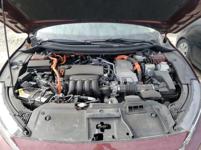 2018 HONDA CLARITY TO JHMZC5F36JC011158