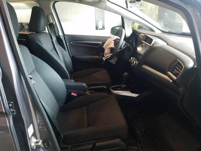 2015 HONDA FIT EX 3HGGK5H83FM766103