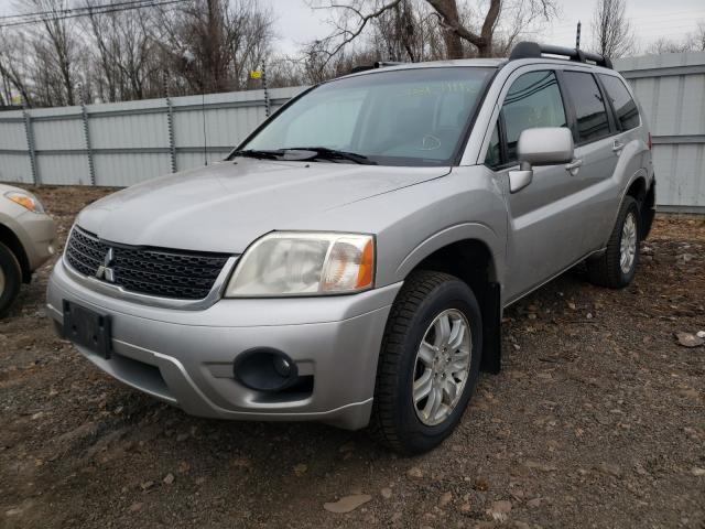 2010 MITSUBISHI ENDEAVOR L 4A4JN2AS0AE004077