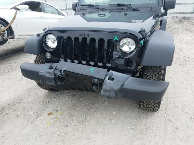 2015 JEEP WRANGLER 1C4AJWAG3FL756736