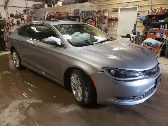 2015 CHRYSLER 200 LIMITE 1C3CCCAB6FN543522
