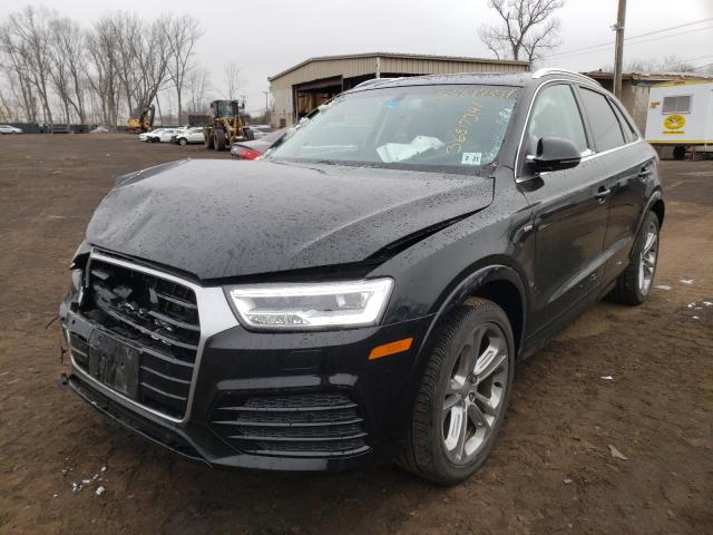 2016 AUDI Q3 PRESTIG WA1GFCFSXGR004502