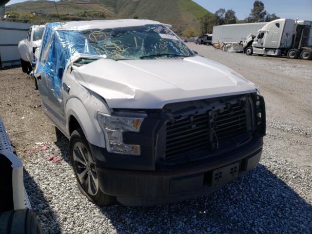 2015 FORD F150 SUPER - 1FTEX1CP3FFC78364