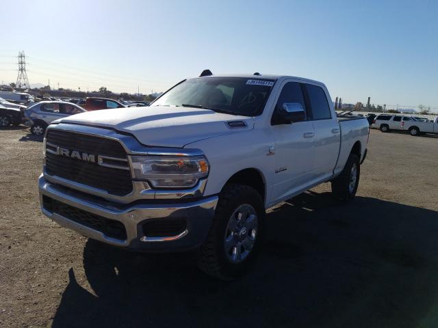 2020 RAM 2500 BIG H 3C6UR5DL1LG155933