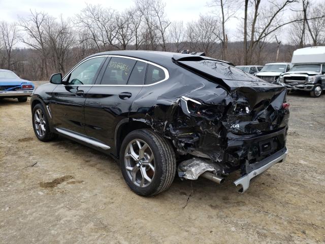 2020 BMW X4 XDRIVE3 5UX2V1C0XL9B47388