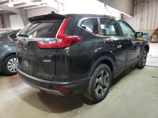 2017 HONDA CR-V EX 5J6RW2H58HL008093