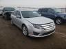 2012 FORD  FUSION