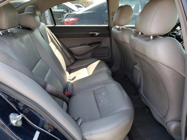 2010 HONDA CIVIC GX 19XFA4F55AE000179