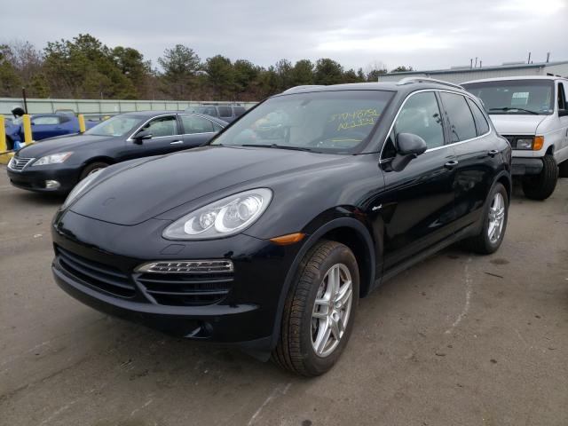 2013 PORSCHE CAYENNE WP1AF2A26DLA21131