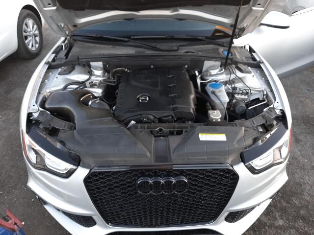 2013 AUDI A5 PREMIUM WAULFAFR8DA061729