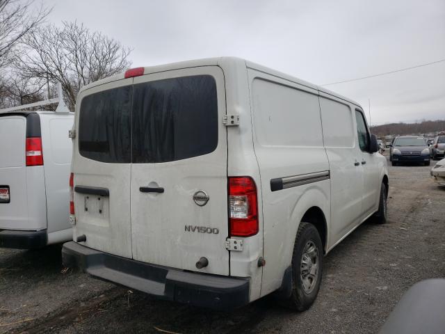 2018 NISSAN NV 1500 S 1N6BF0KM0JN806770