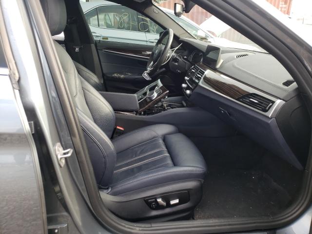 2017 BMW 530 I WBAJA5C3XHG893749