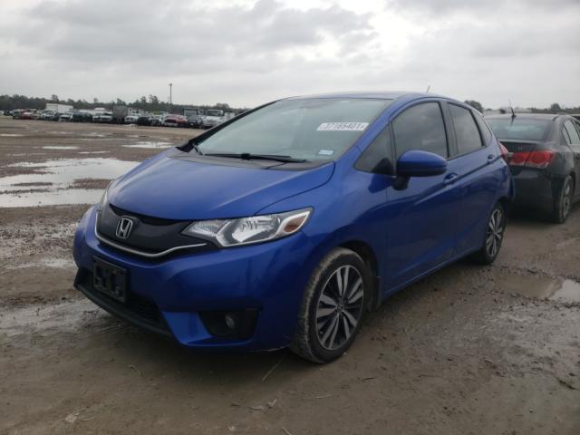 2017 HONDA FIT EX JHMGK5H75HS016975
