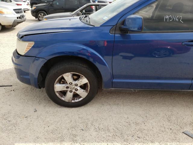 2010 DODGE JOURNEY 3D4PG5FV2AT266041