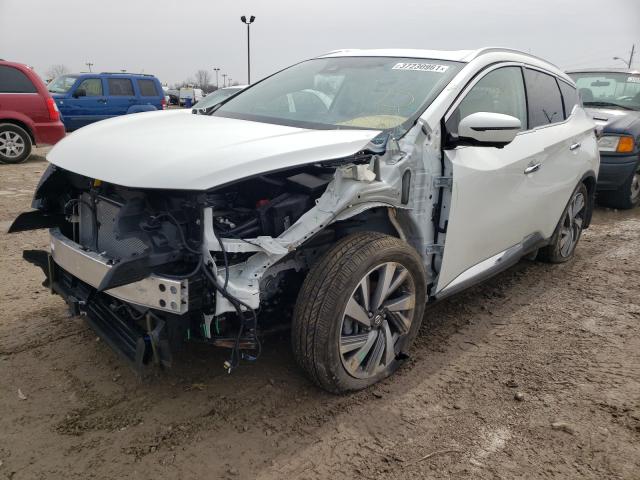 2020 NISSAN MURANO SL 5N1AZ2CS0LN117910