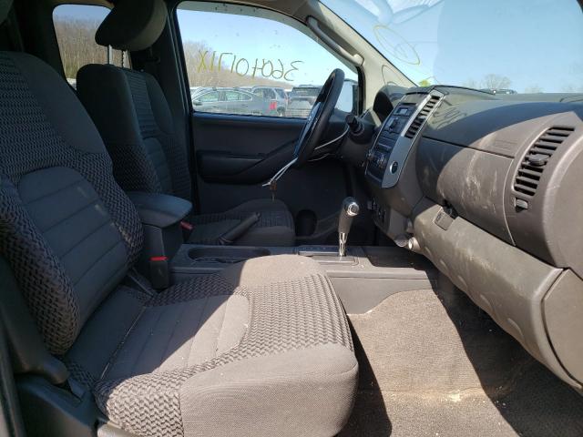 2010 NISSAN FRONTIER K 1N6AD0CW1AC402566