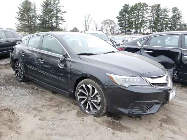 2018 ACURA ILX SPECIA 19UDE2F40JA000716