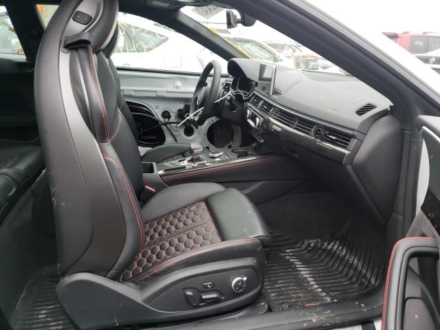 2019 AUDI RS5 WUAPWAF53KA901577