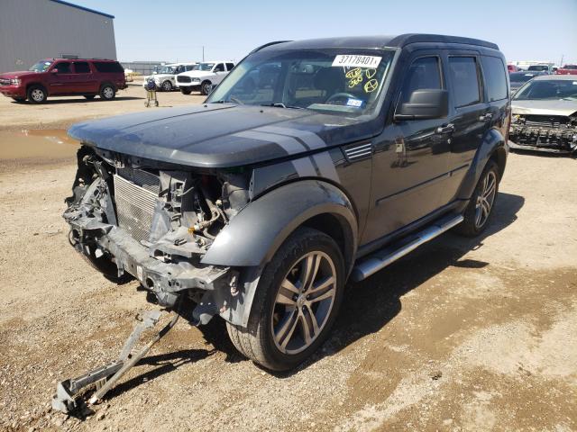 2011 DODGE NITRO DETO 1D4PU6GX2BW501080