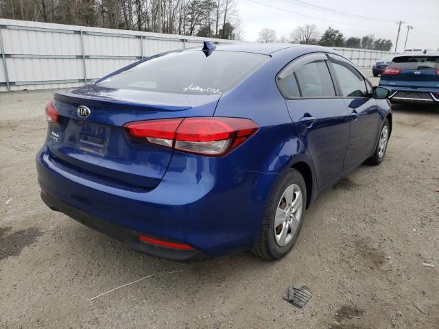 2018 KIA FORTE LX 3KPFK4A7XJE167255