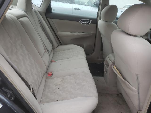 2013 NISSAN SENTRA 1.8 3N1AB7AP4DL707214