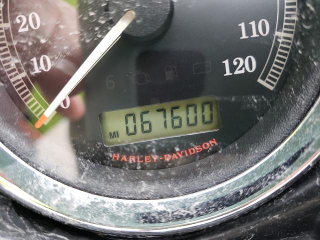 2011 HARLEY-DAVIDSON FLHTCU 1HD1FC41XBB650449