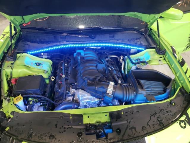 2019 DODGE CHARGER SC 2C3CDXGJ0KH721303