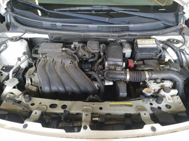 2014 NISSAN VERSA S/S 3N1CN7AP6EL820051