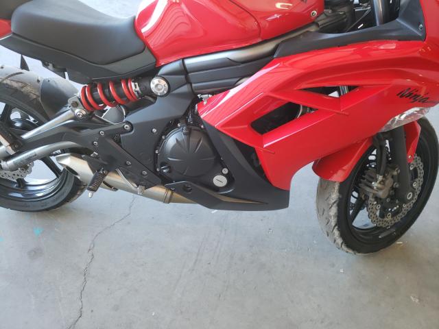 2012 KAWASAKI EX650 EC JKAEXEE18CDA07773