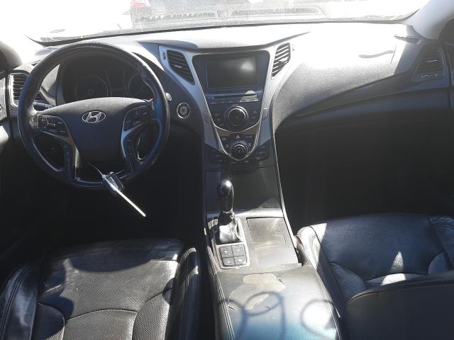 2012 HYUNDAI AZERA GLS KMHFH4JG8CA194986