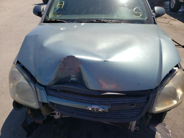 2010 CHEVROLET COBALT 1LT 1G1AD5F53A7199877