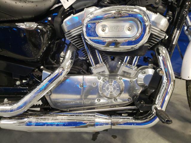 2007 HARLEY-DAVIDSON XL883 L 1HD4CR2127K428149