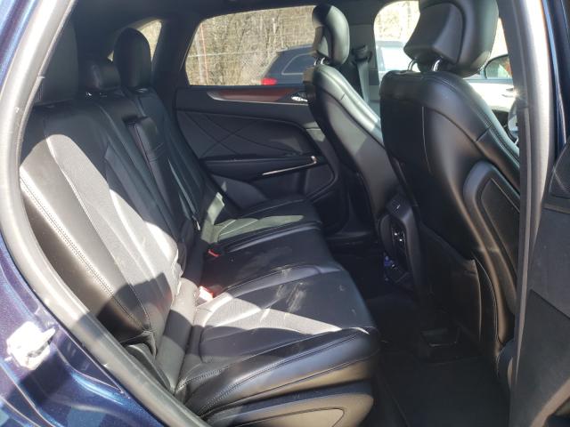 2017 LINCOLN MKC RESERV 5LMTJ3DHXHUL70168