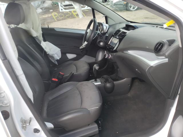2014 CHEVROLET SPARK KL8CD6S99EC516663