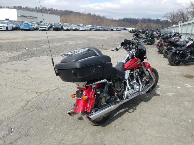 2007 HARLEY-DAVIDSON FLHTCUSE 1HD1PR8137Y958299