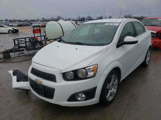 2015 CHEVROLET SONIC 1G1JE5SB3F4103358