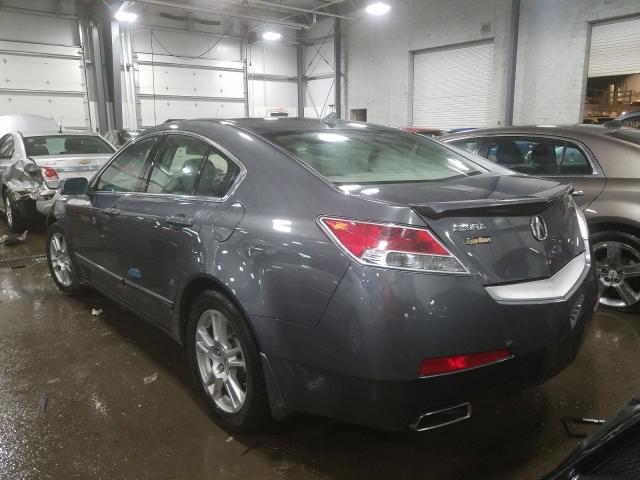 2010 ACURA TL 19UUA8F24AA018858