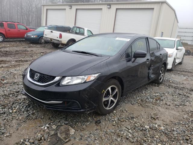 2015 HONDA CIVIC SE 19XFB2F70FE045654