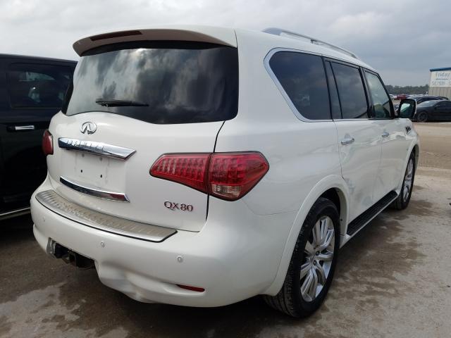 2014 INFINITI QX80 JN8AZ2NF4E9555401